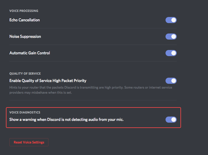 Where'd my Audio Input go? (+ Various Voice Issues) – Discord