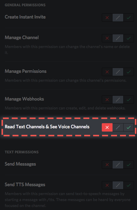 Channel Categories 101 – Discord