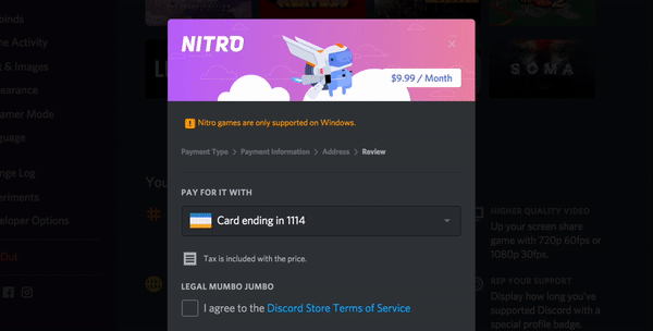 Discord Nitro Classic Nitro Discord - luna game roblox game meme on meme