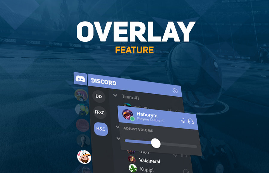 Overlay 101 – Discord - 