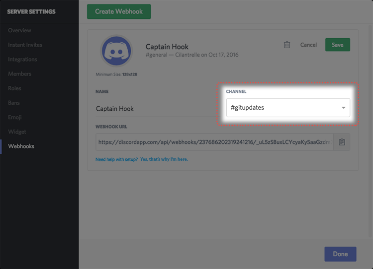 Intro To Webhooks Discord - roblox discord webhook not working